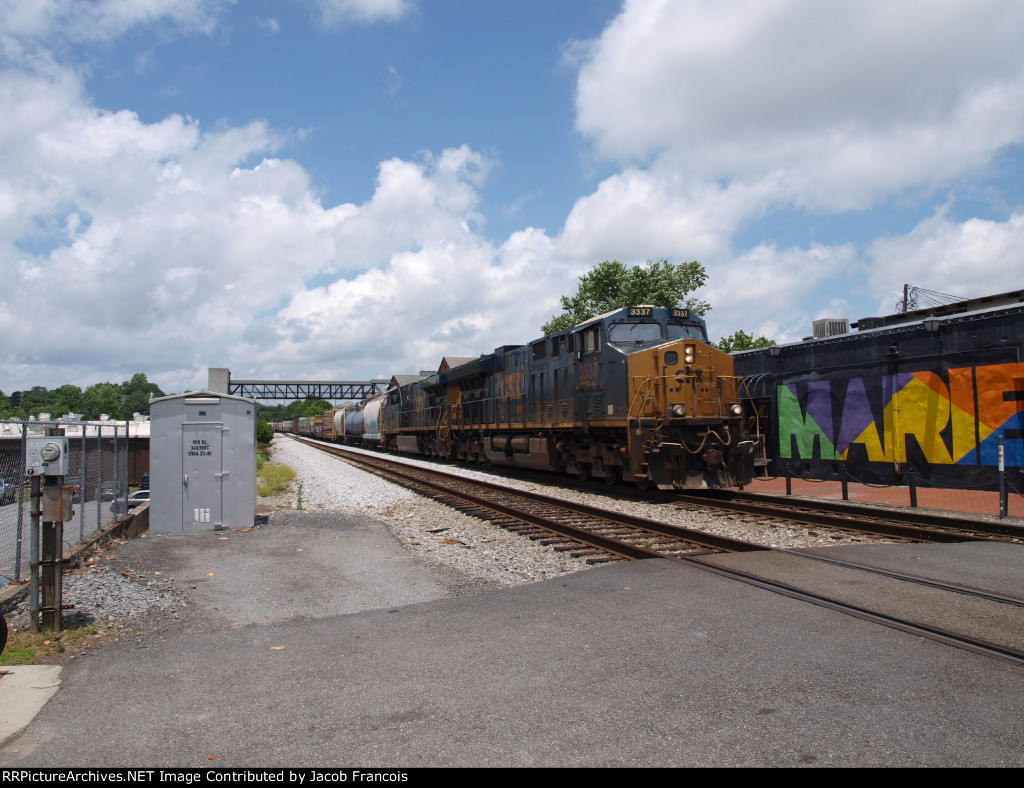 CSX 3337